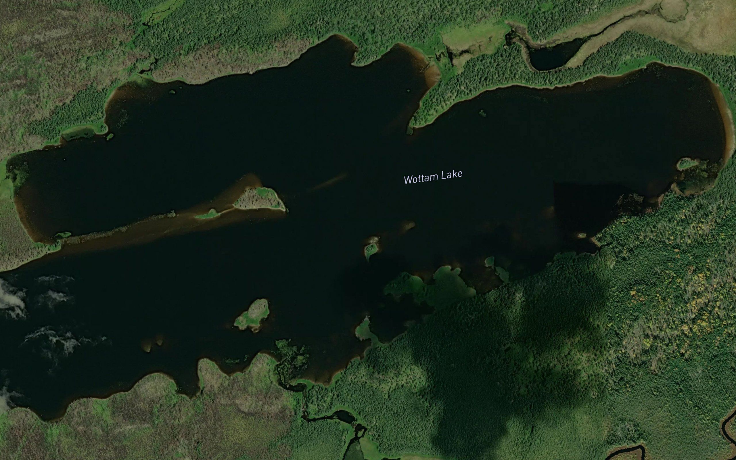 Wottam Lake