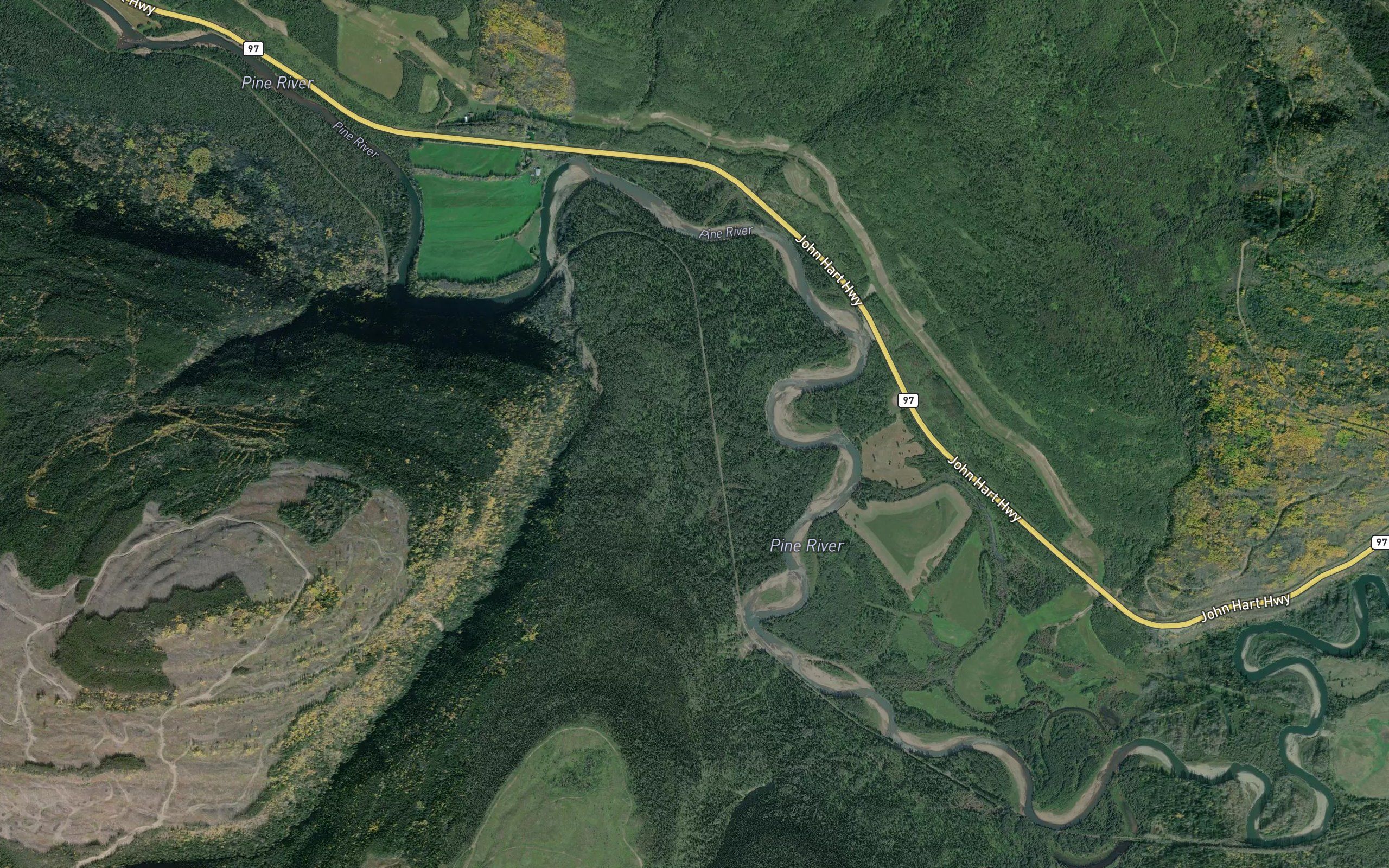 Rocket Creek