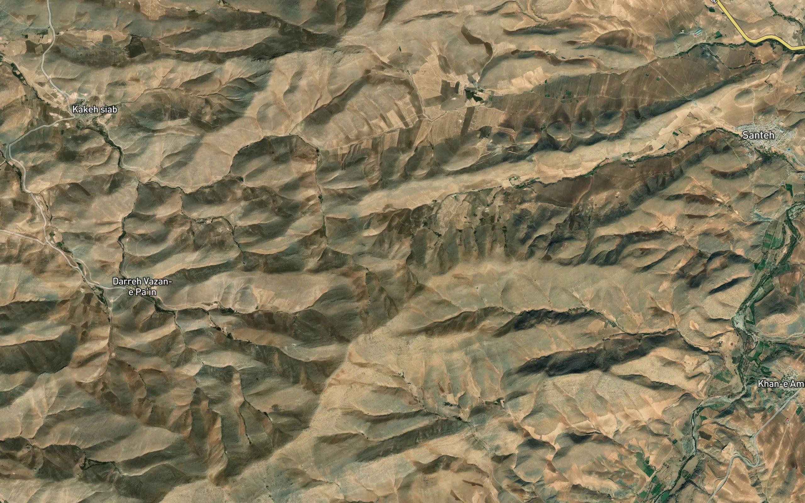 Cheshmeh-ye Kaahmad