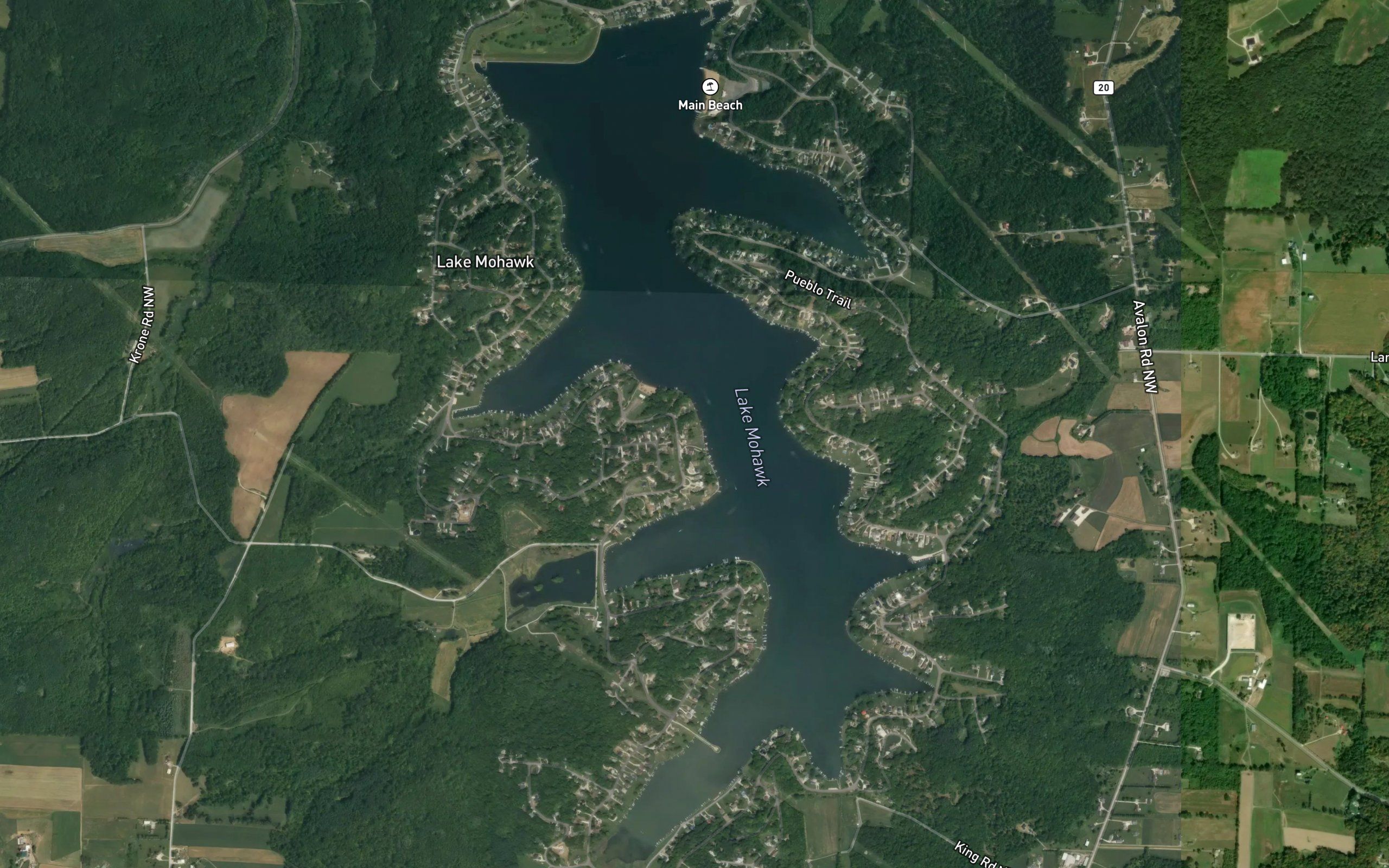Lake Mohawk