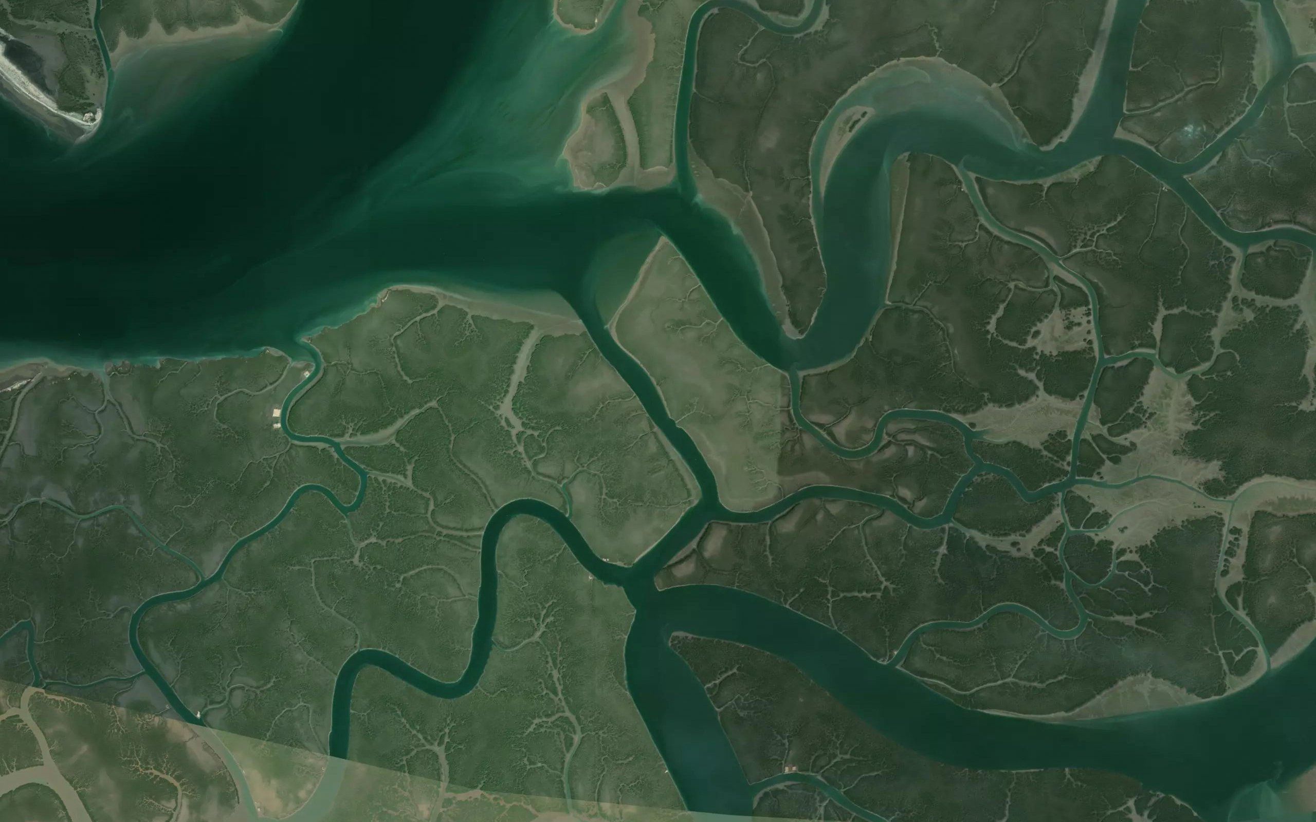 Lovari Creek