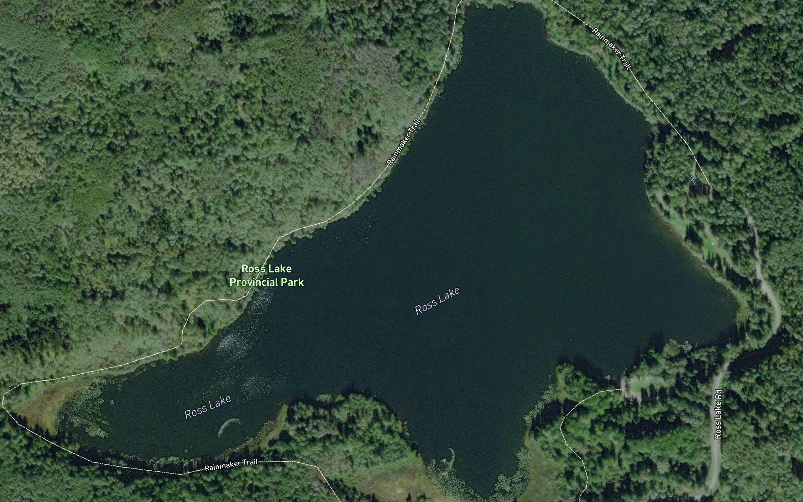 Ross Lake