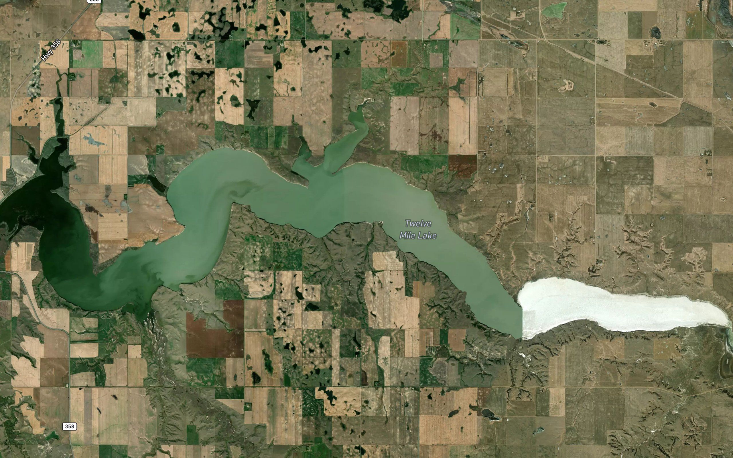 Twelve Mile Lake