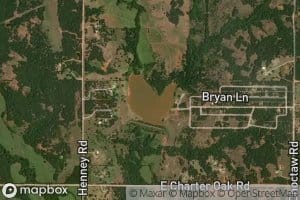 Bear Fall Coon Creek Site 28 Reservoir