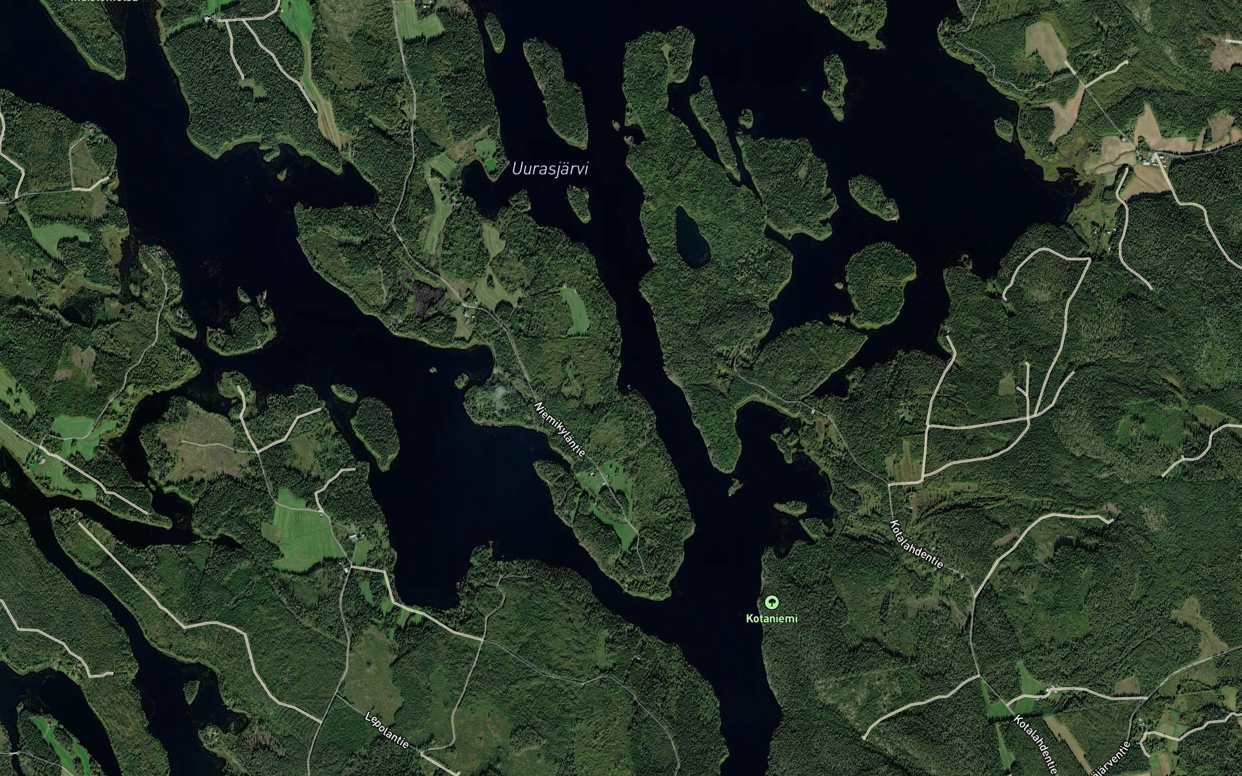 Mustalahti