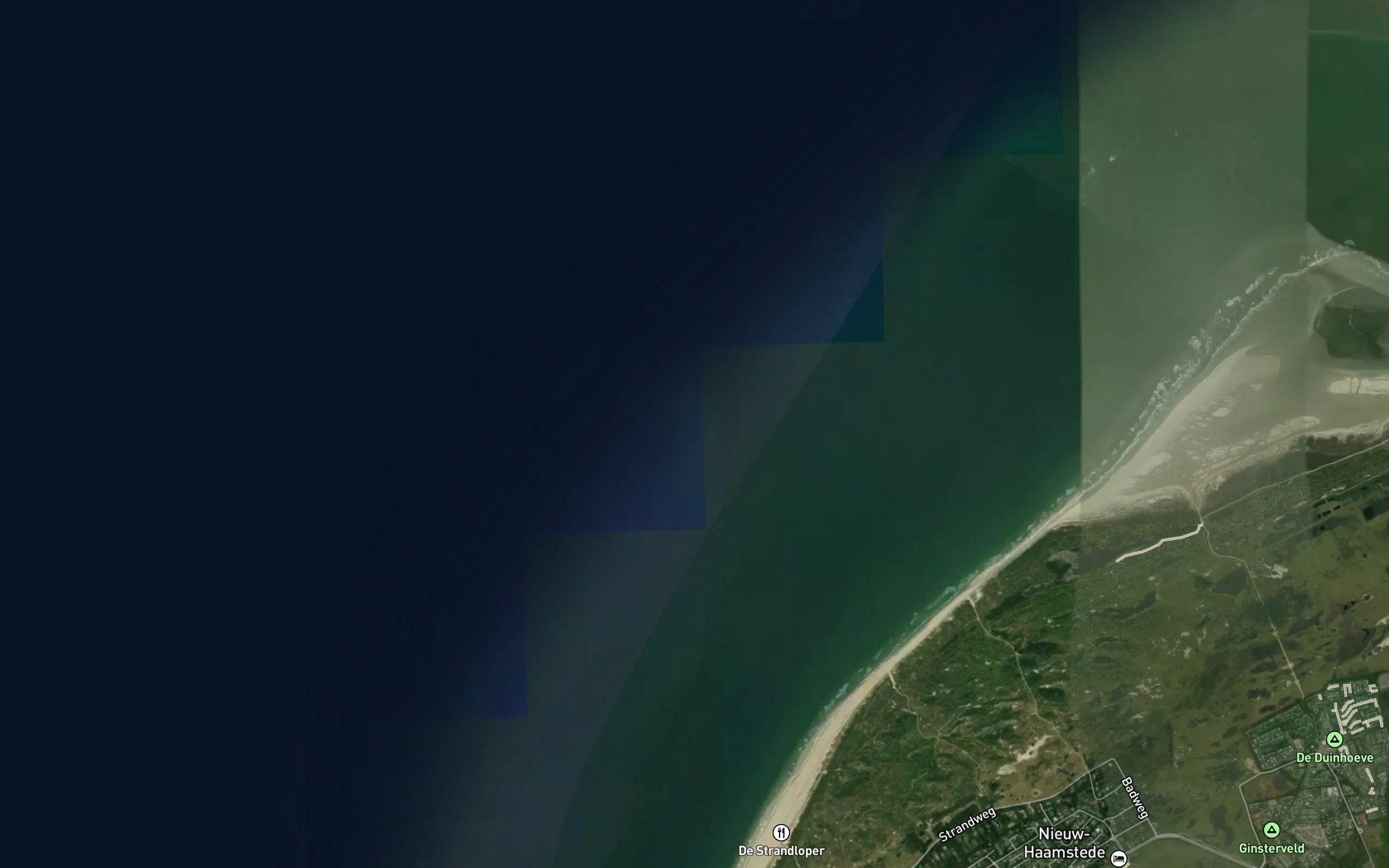 Bollen van het Nieuwe Zand