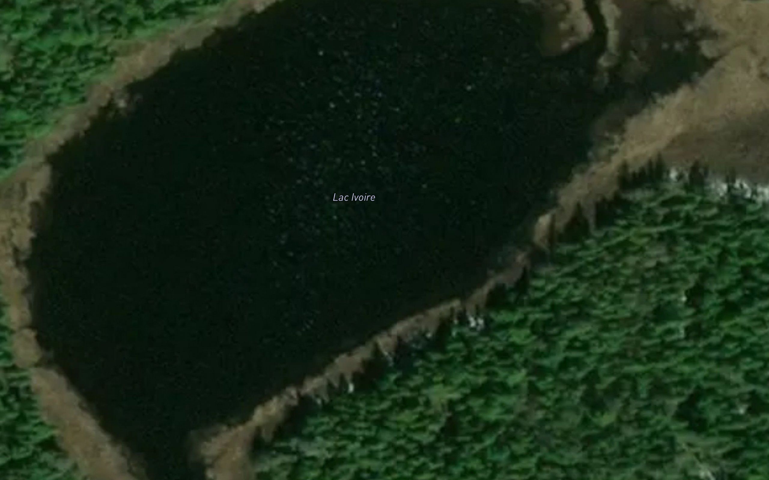Lac Ivoire