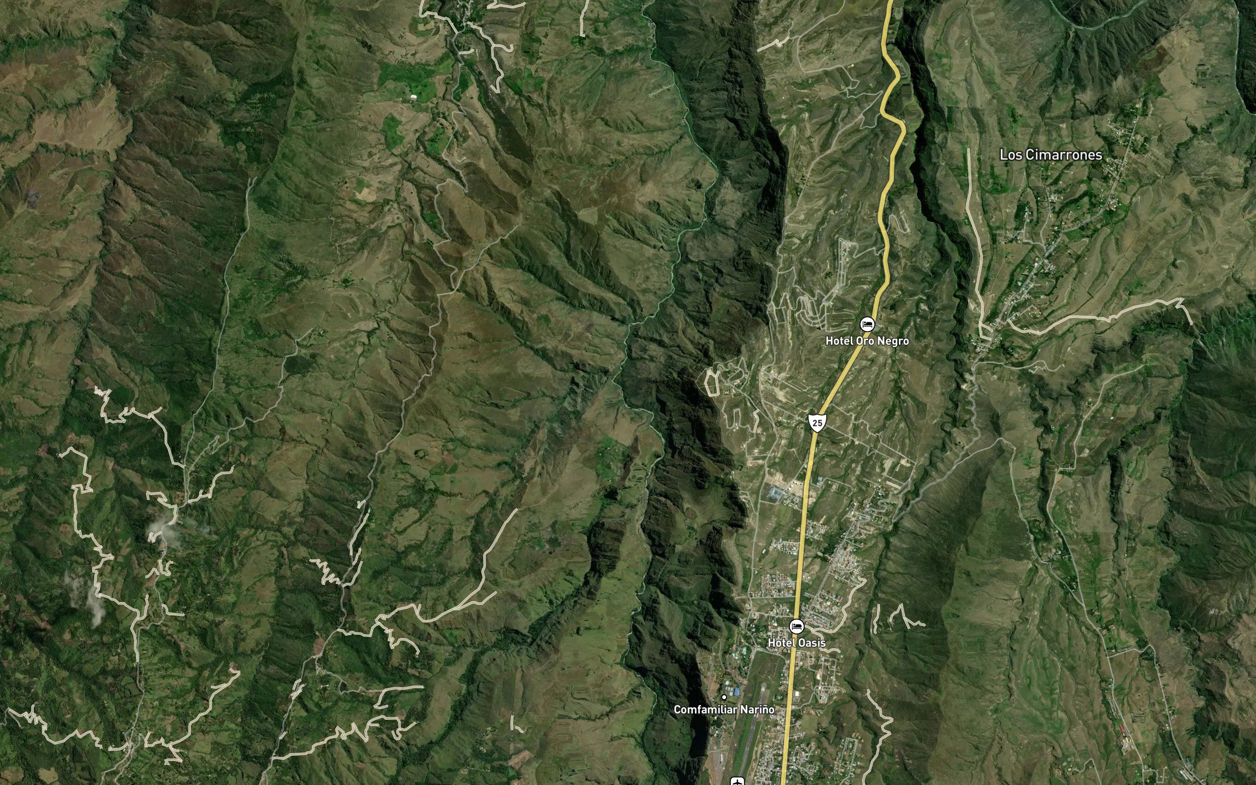 Rio Pasto