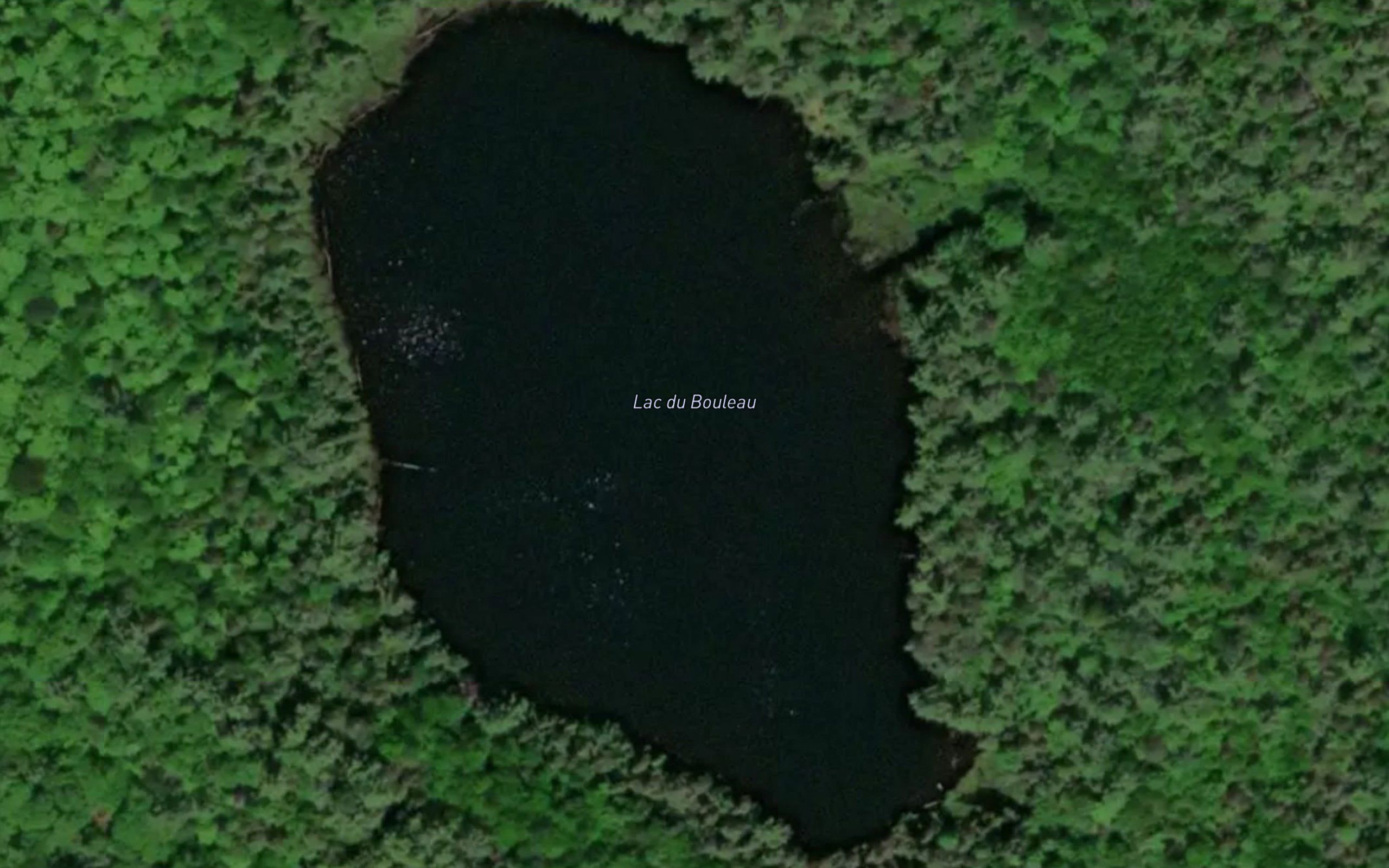 Lac du Bouleau