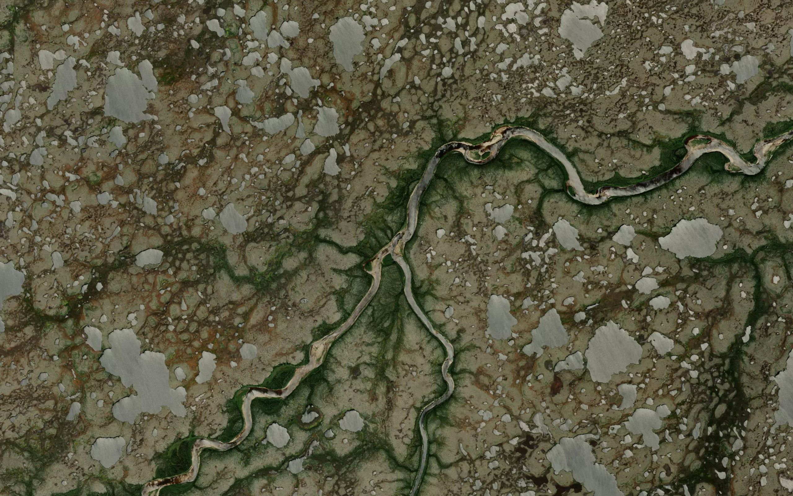 Silcox Creek