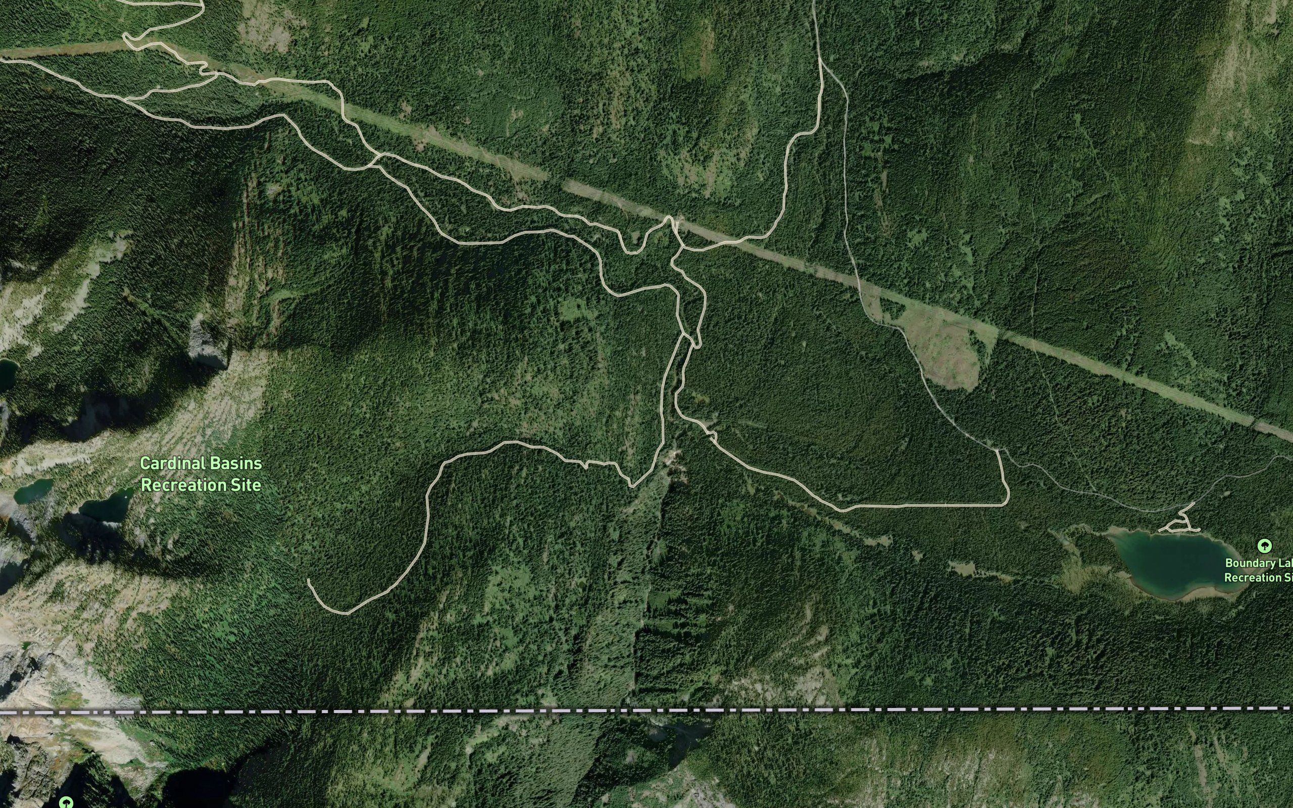Monk Creek