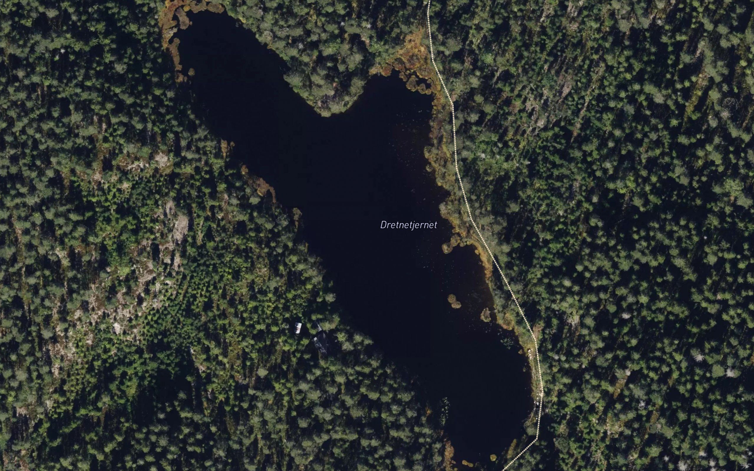 Dretnetjern