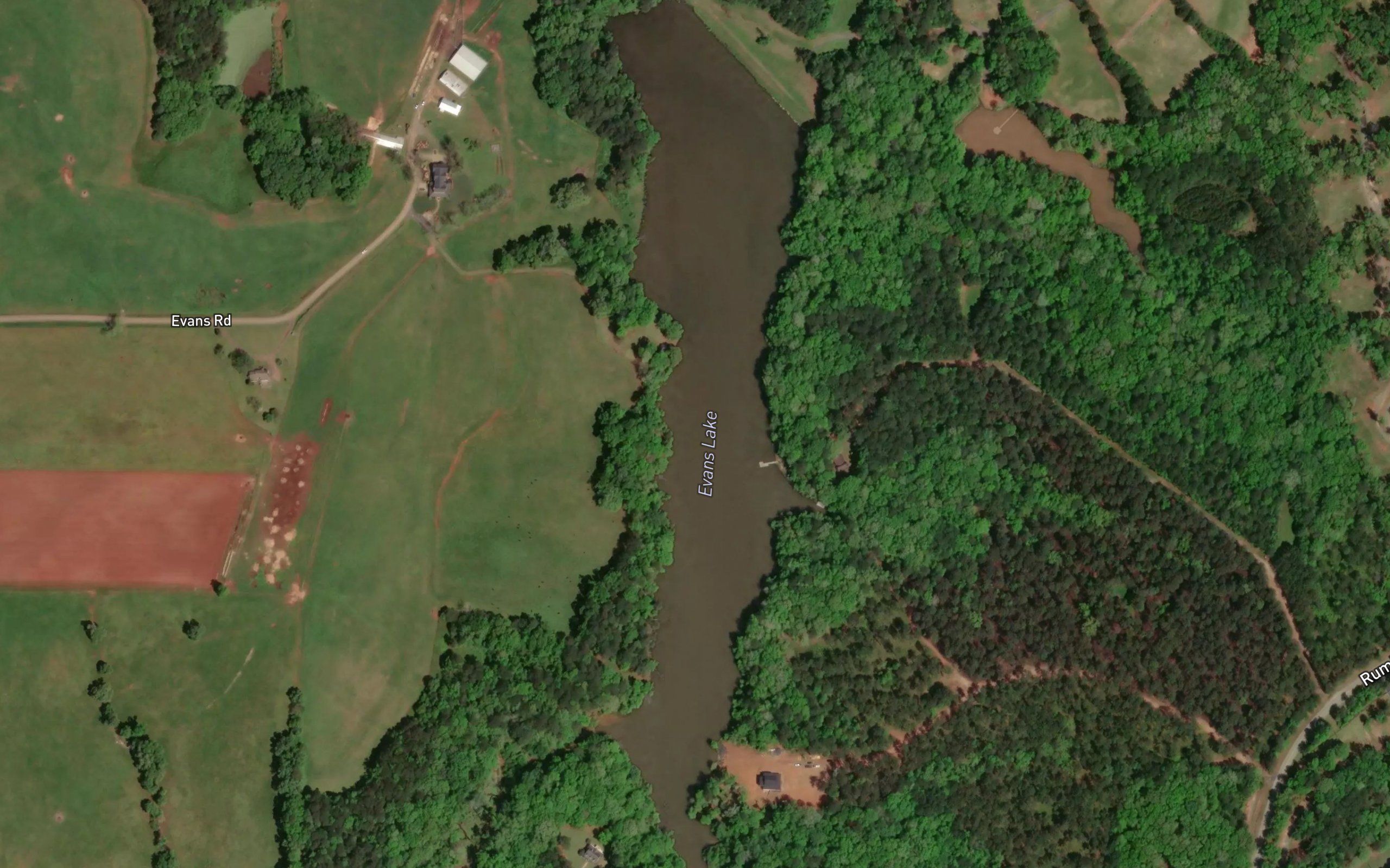 Evans Lake