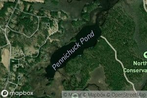 Pennichuck Pond