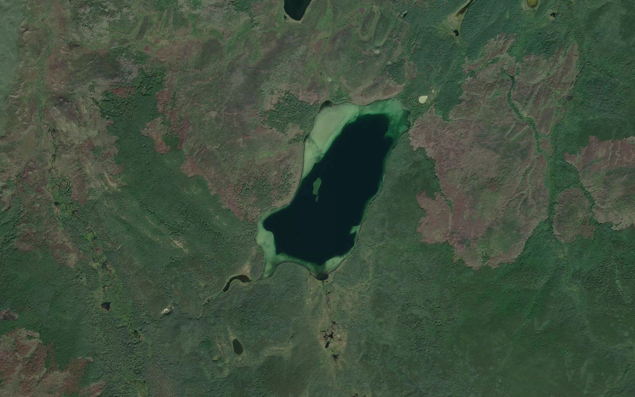Hare Lake