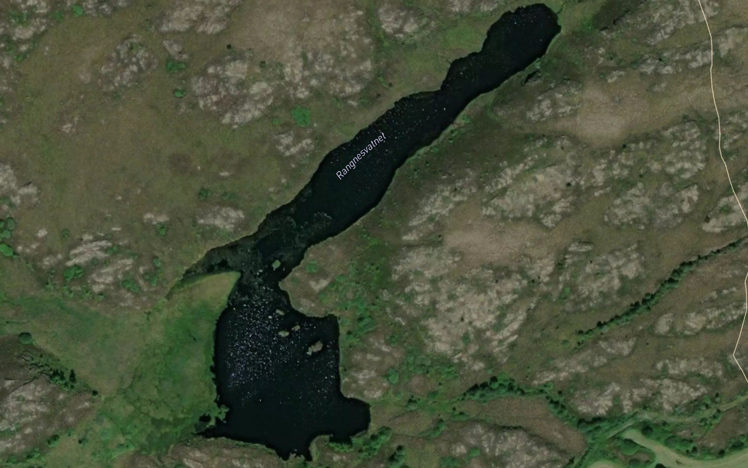 Rangnesvatnet