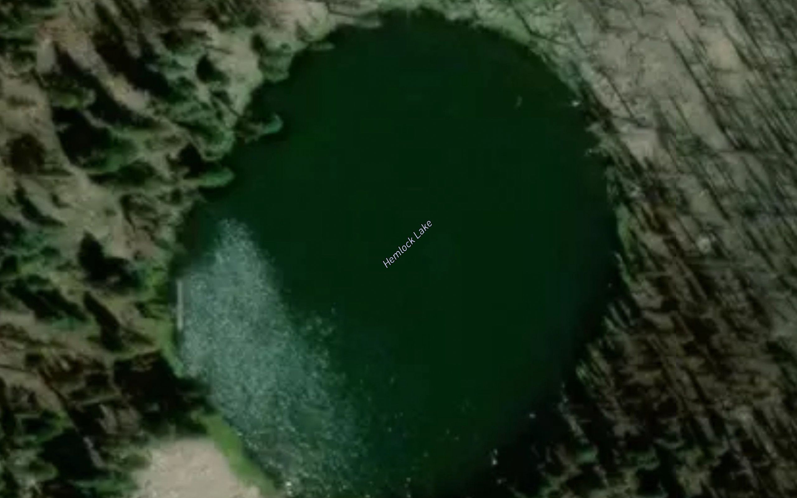 Hemlock Lake