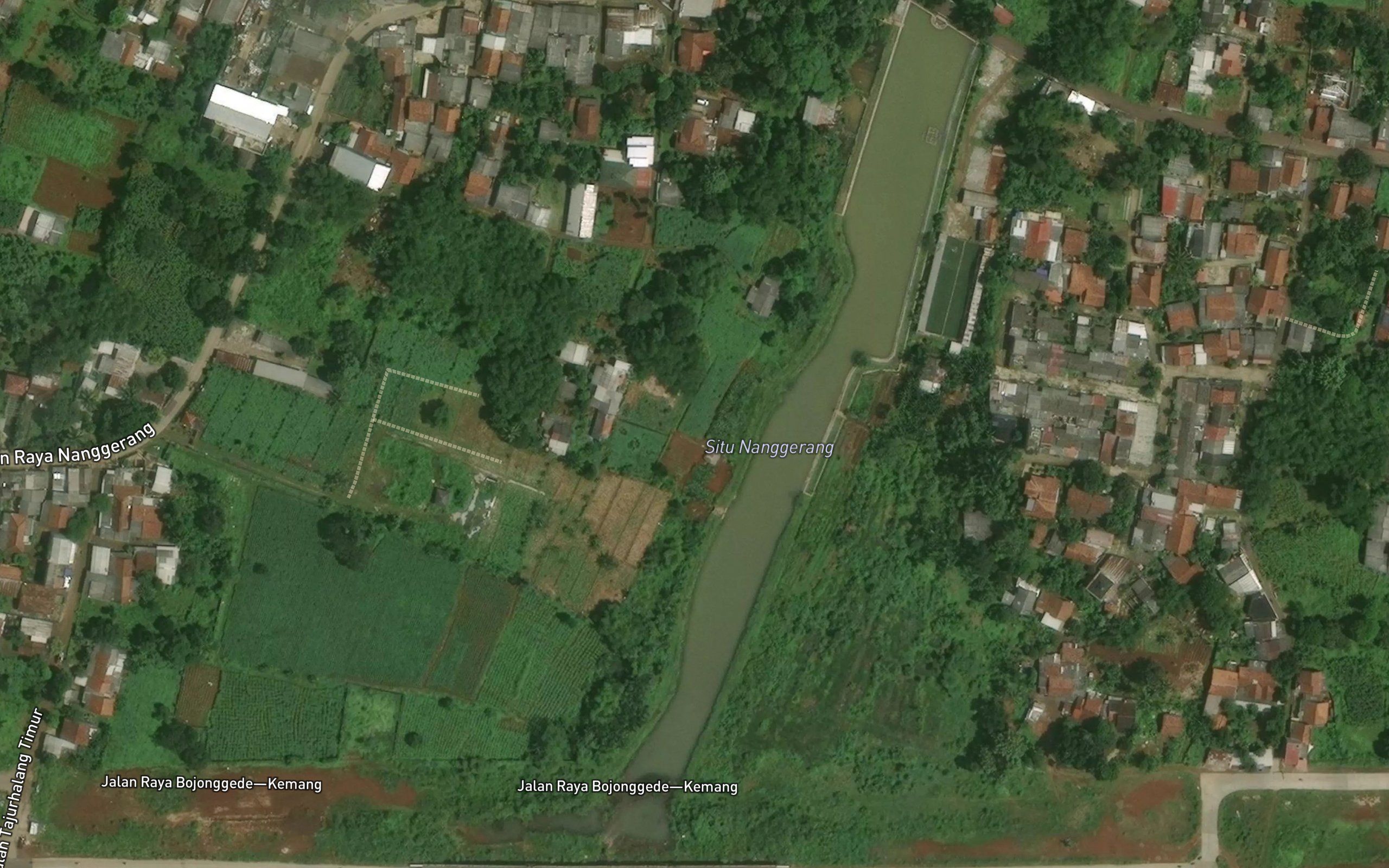 Situ Nanggerang