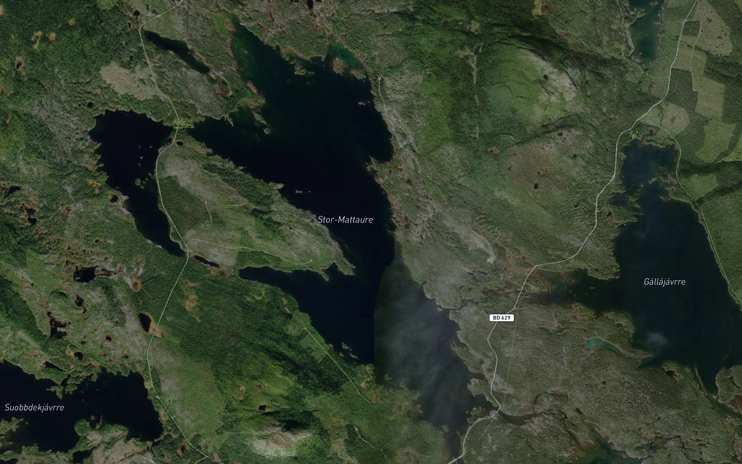 Stor-Mattaure