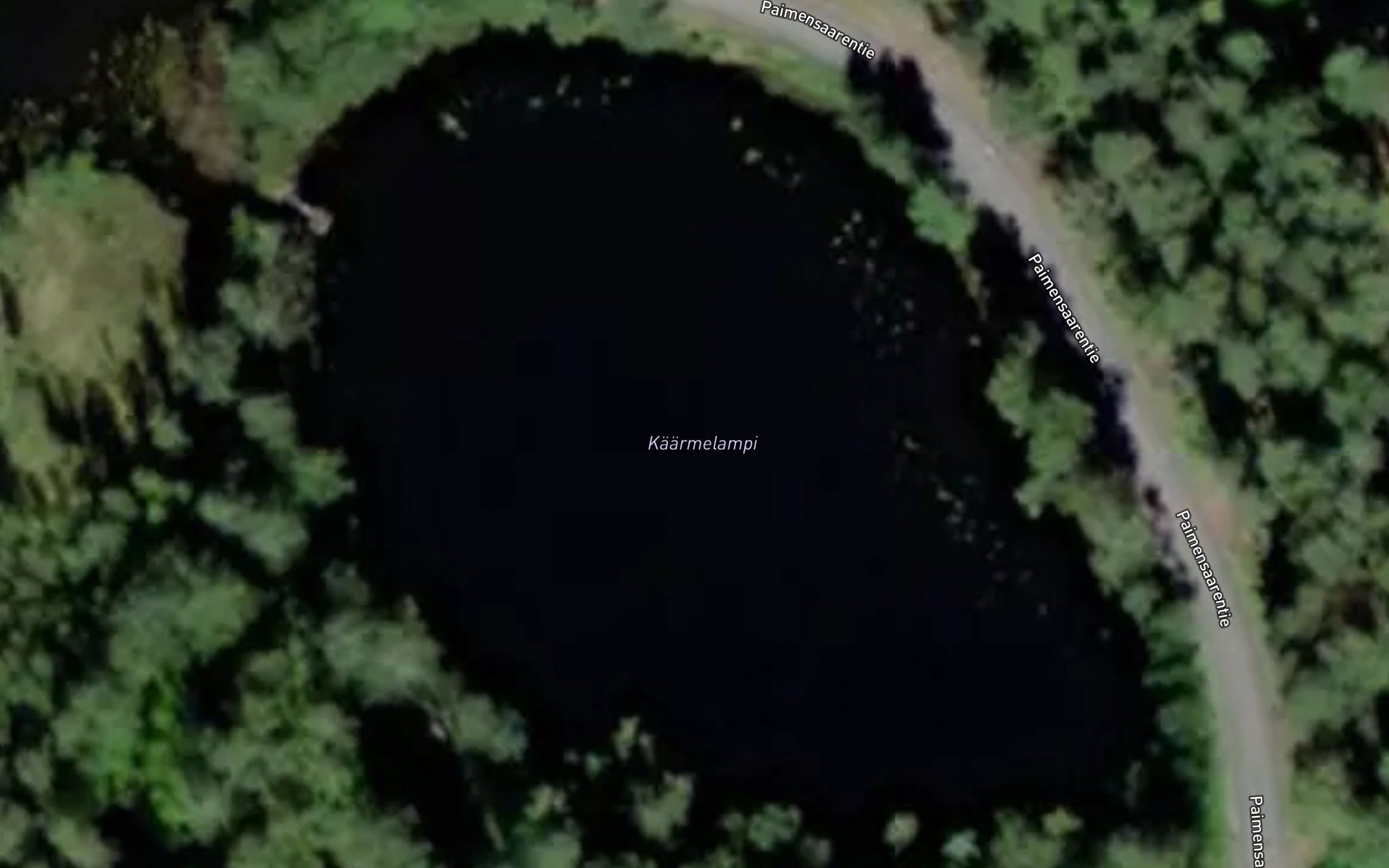 Karmelampi