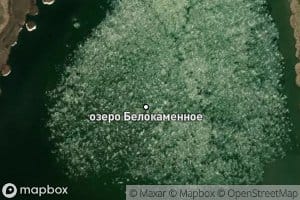 Ozero Belokamennoye