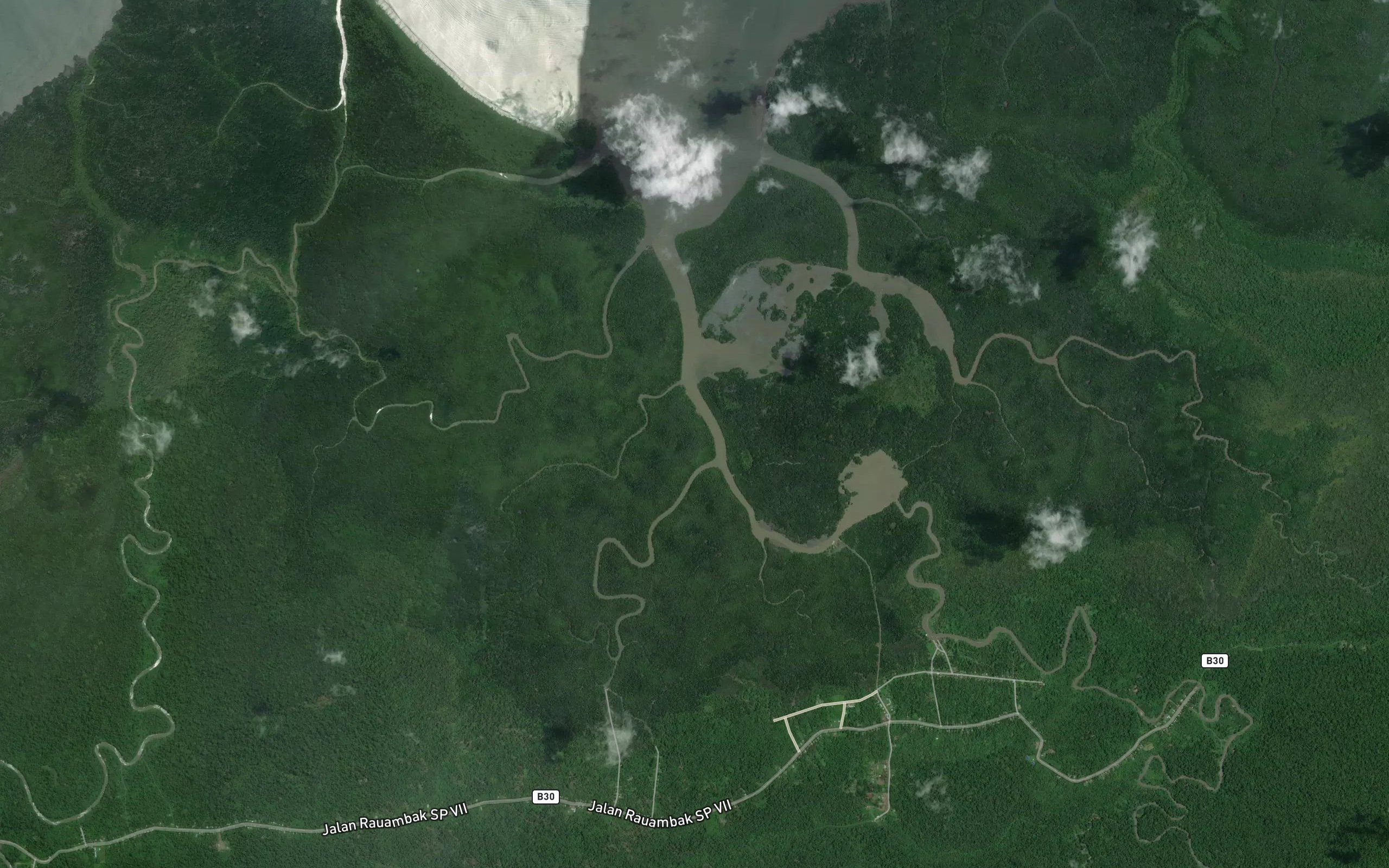 Sungai Serami