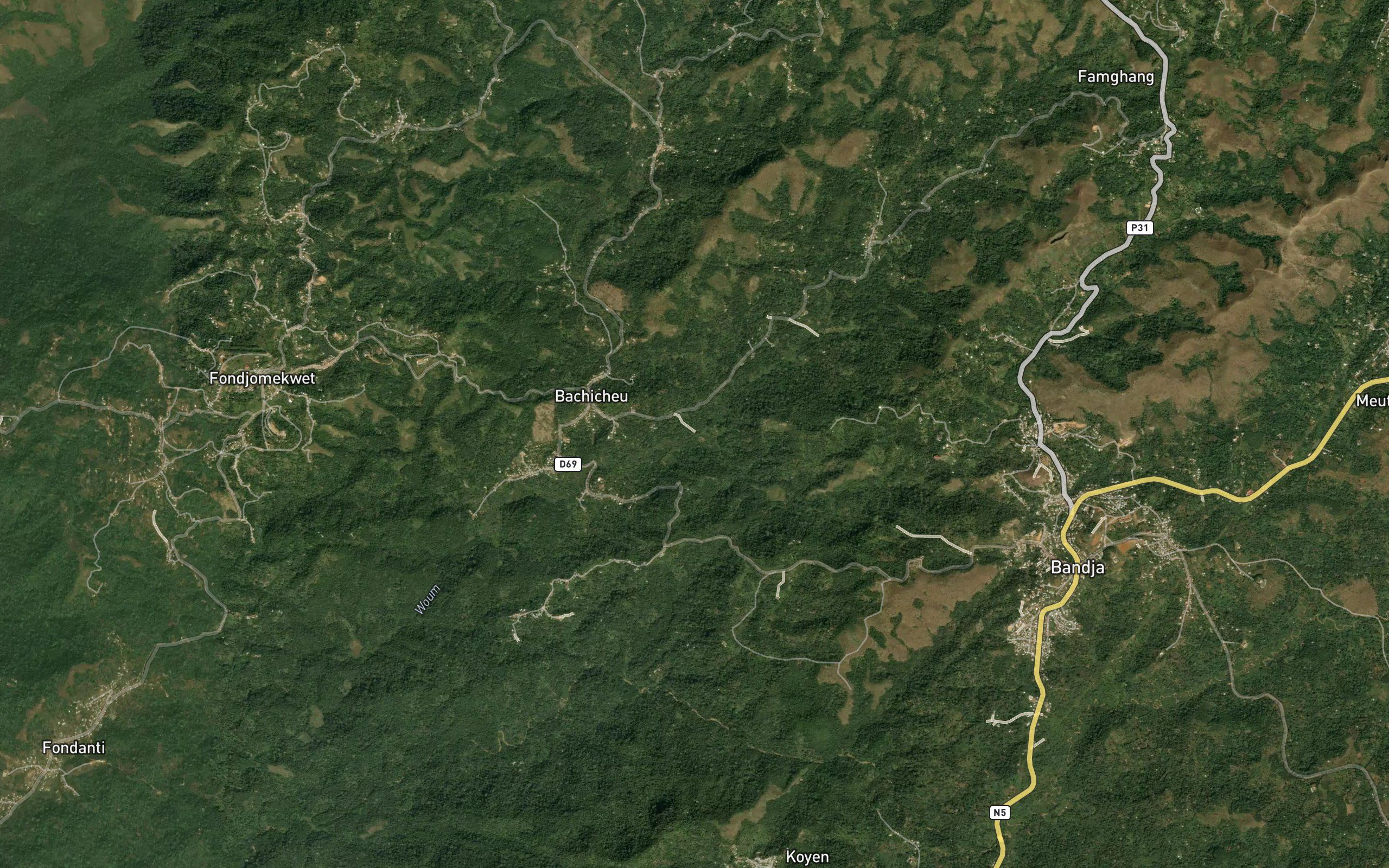 Metchingou
