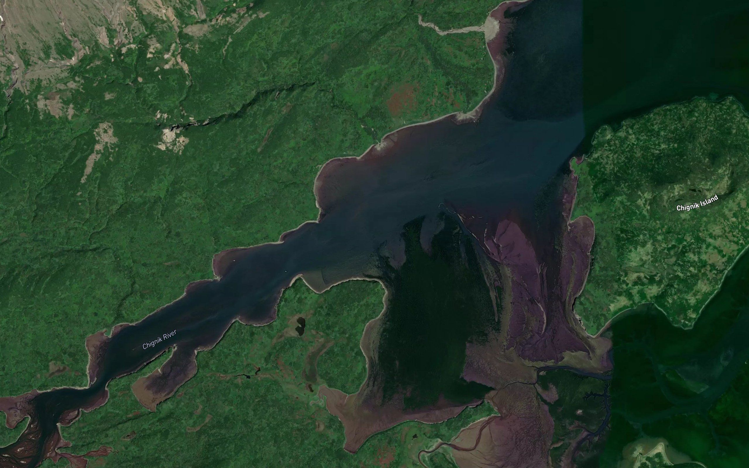 Chignik River