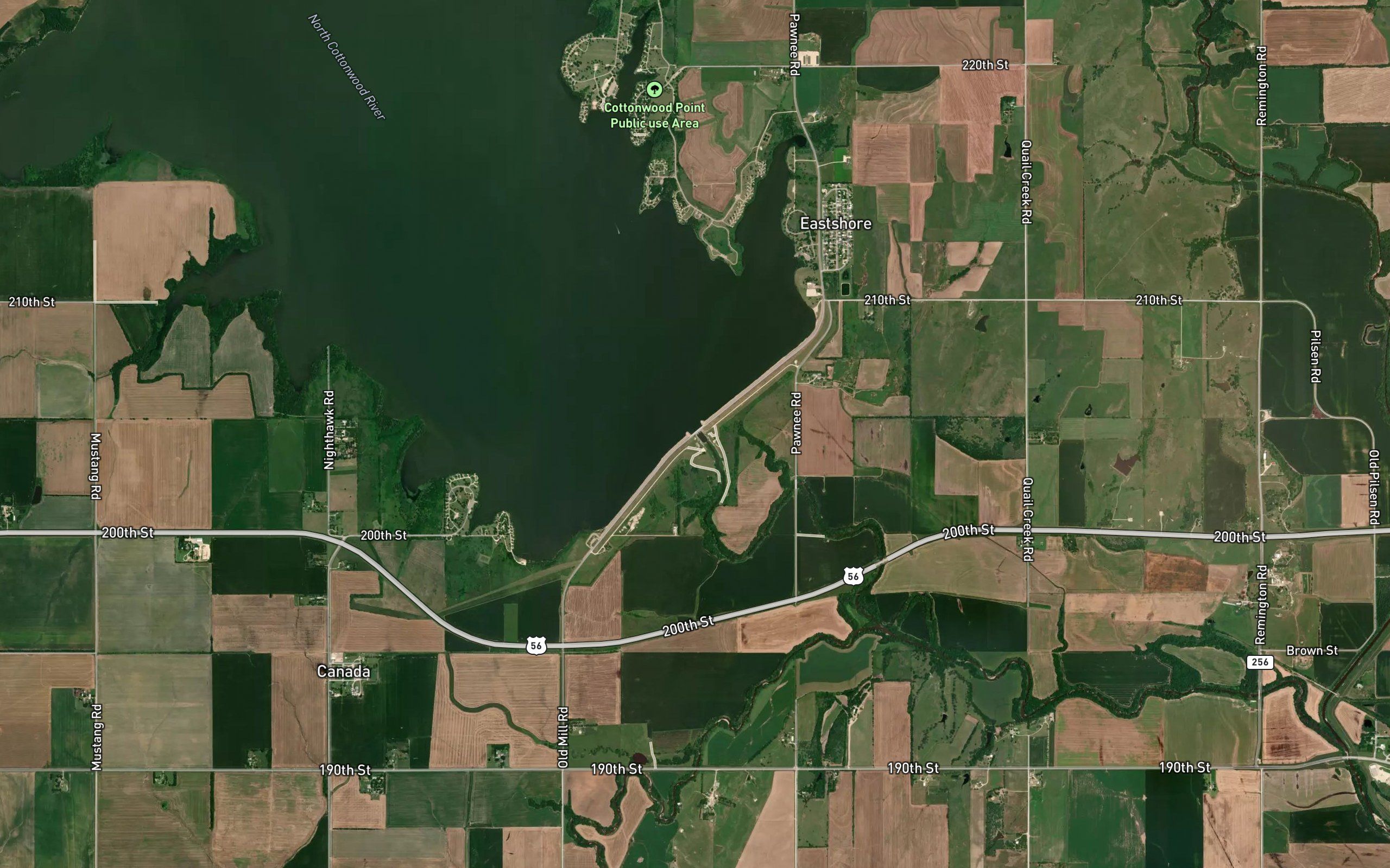 Marion Reservoir