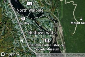 Bellows Falls Canal