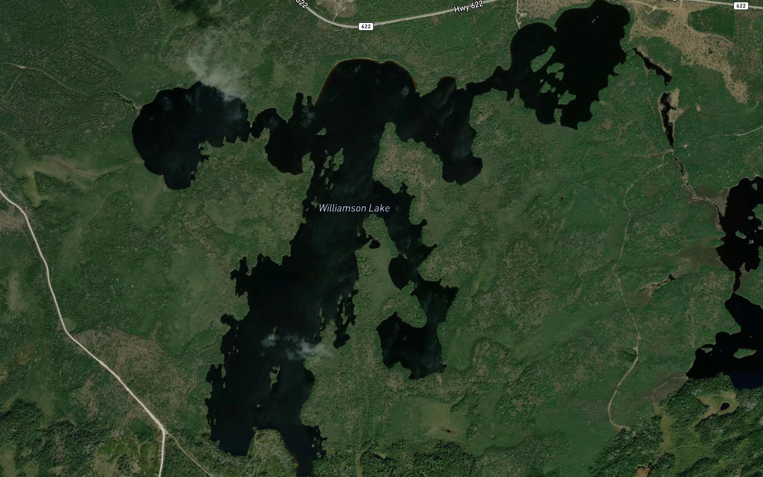 Williamson Lake