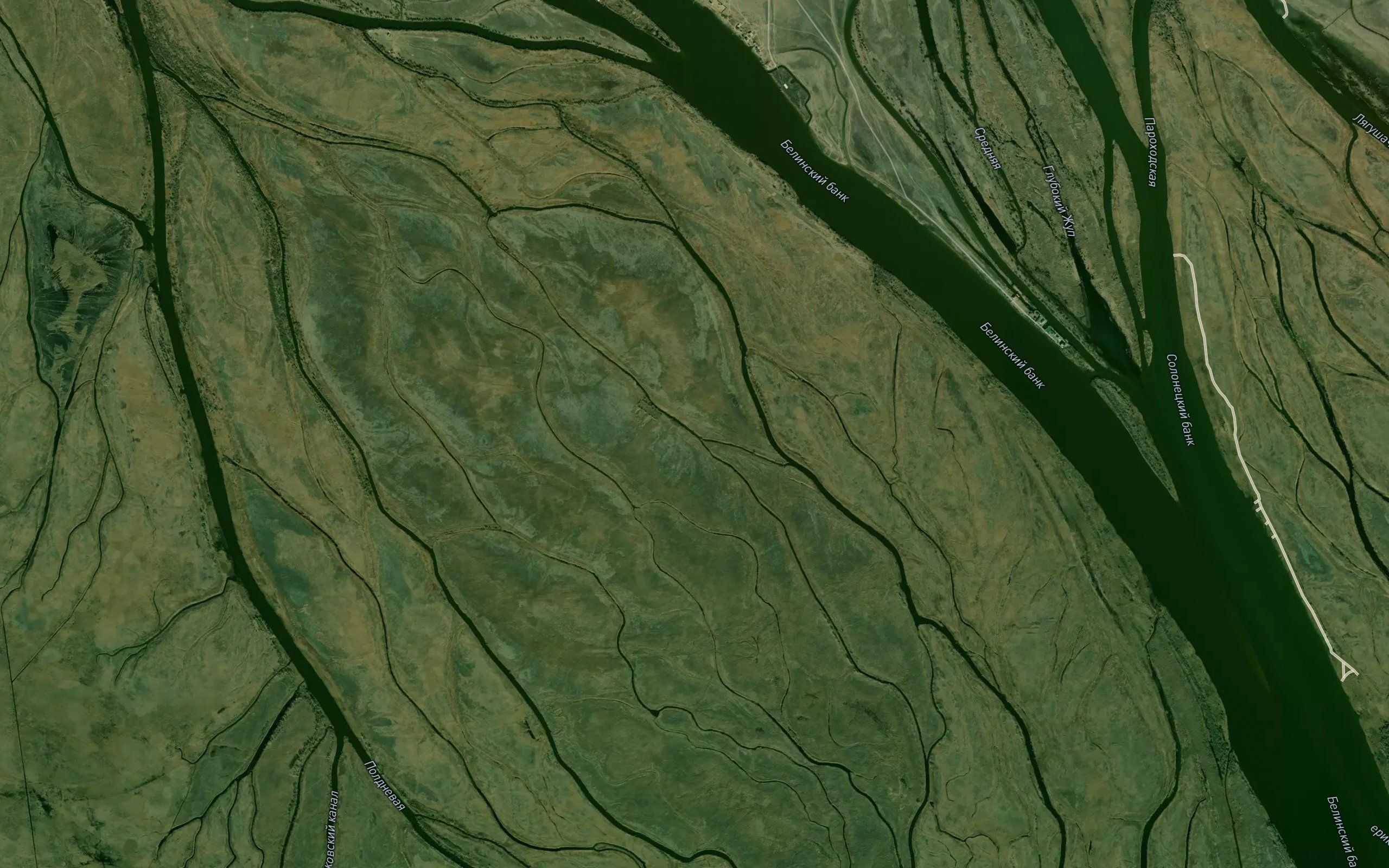 Rybnaya