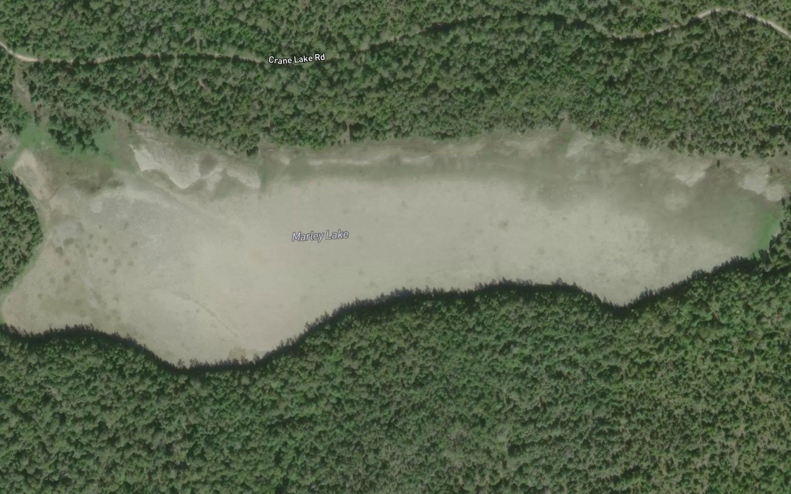 Marley Lake