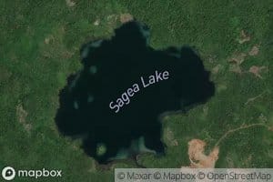 Danau Sagea