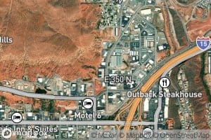 East Saint George Springs