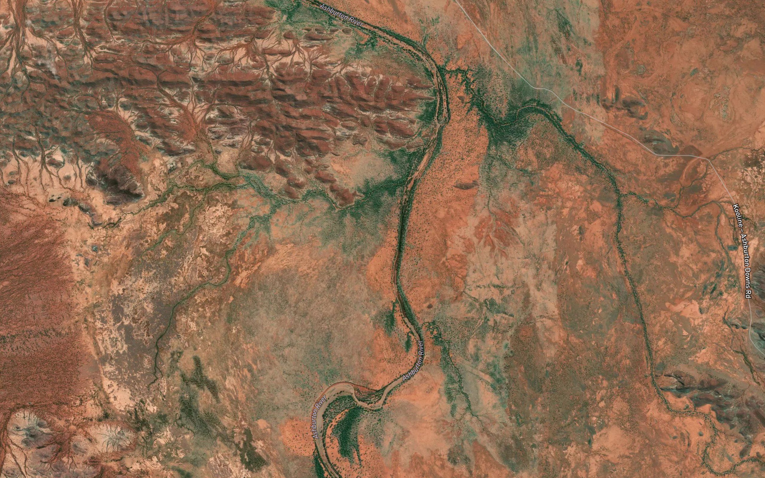 Twenty Mile Pool