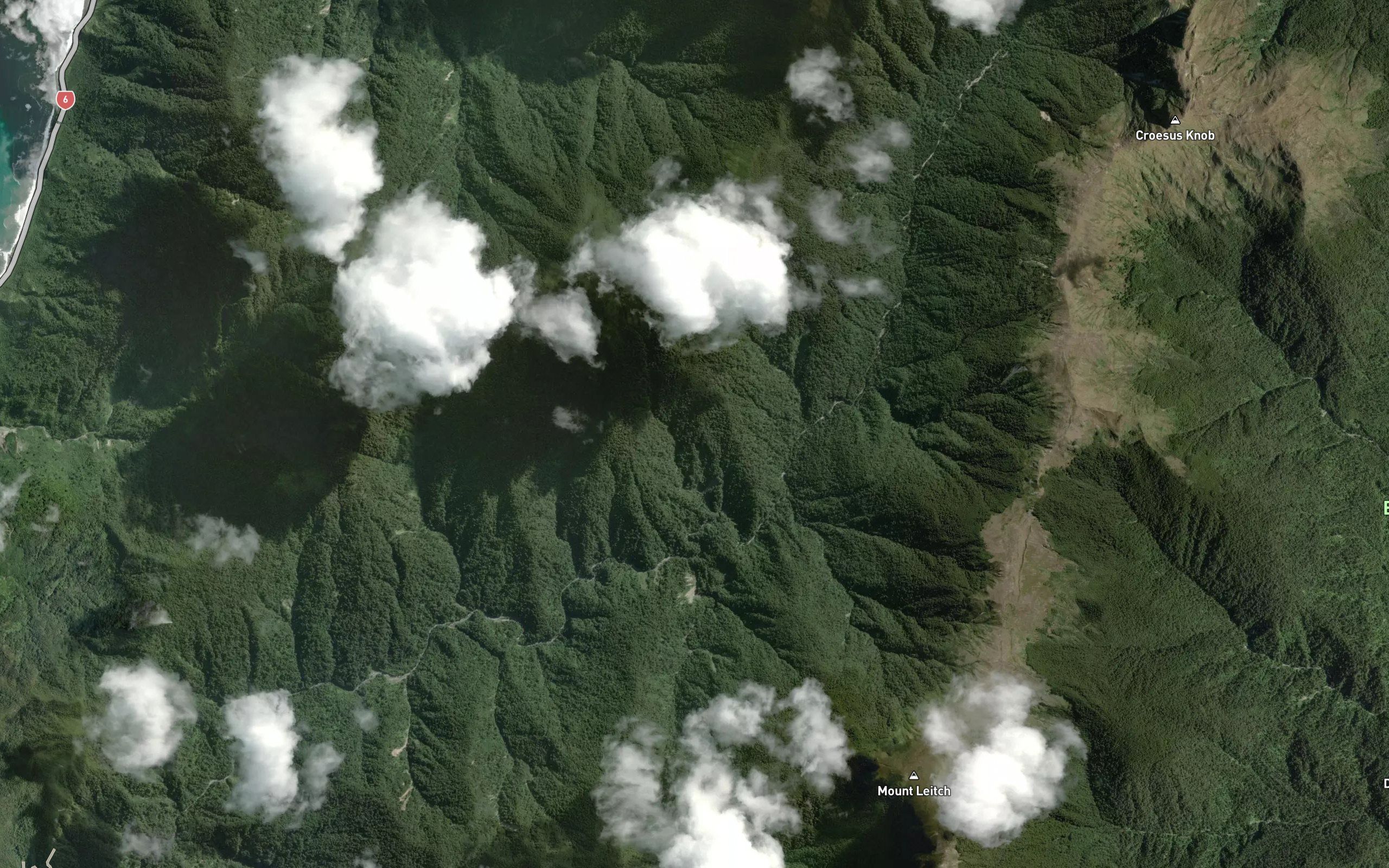 Ten Mile Creek/Waianiwaniwa