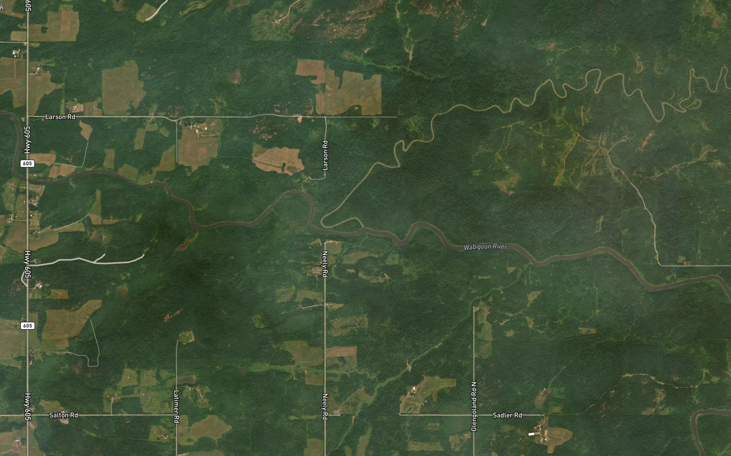 Gullwing Creek