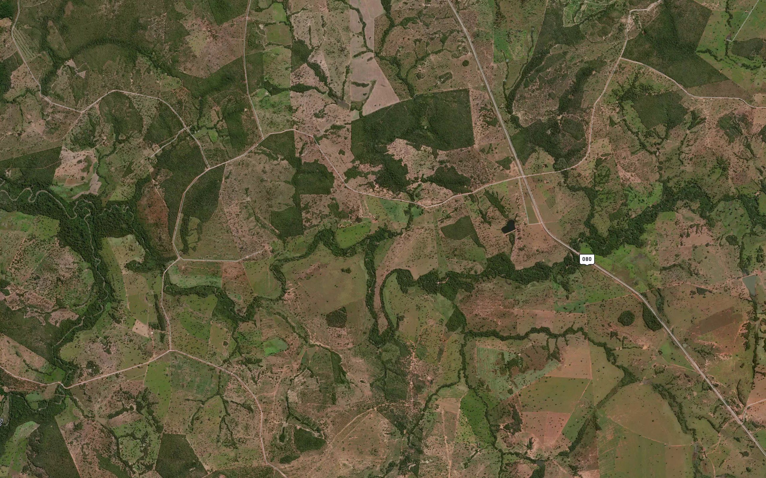 Corrego da Faina
