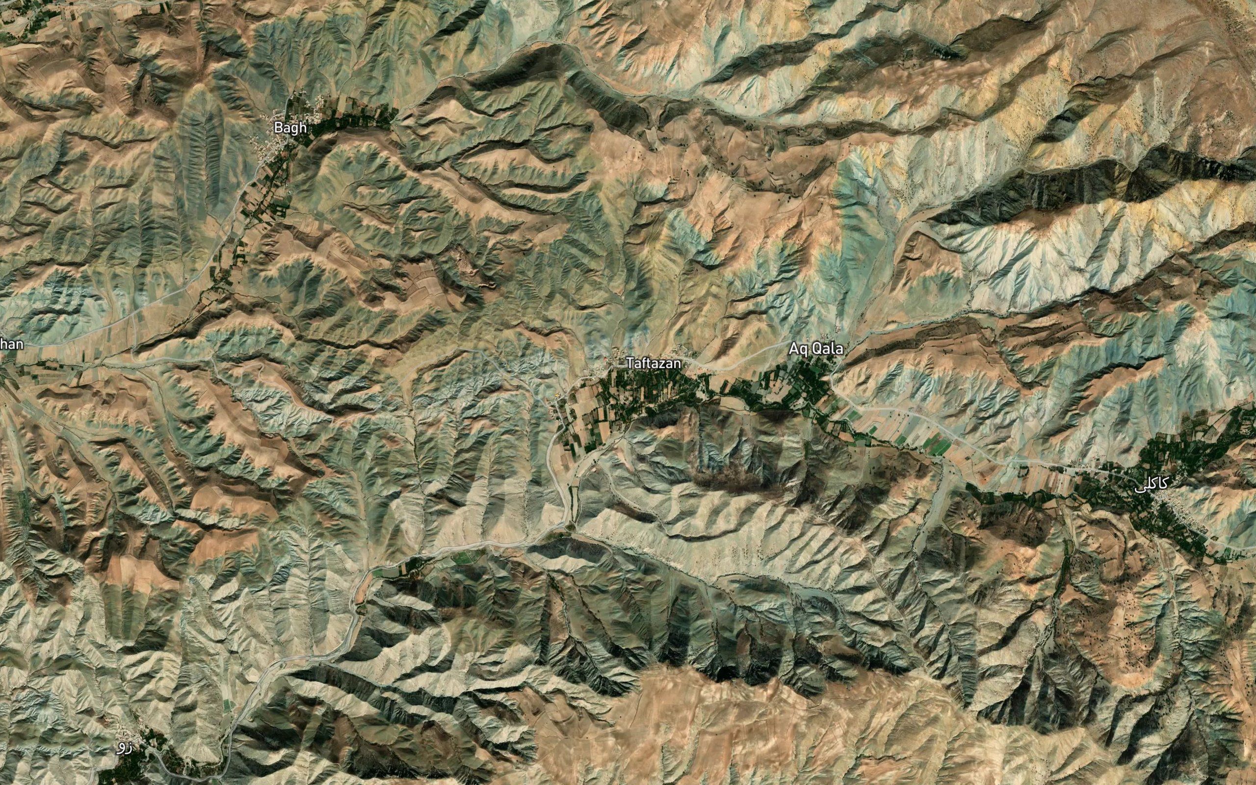 Rudkhaneh-ye Hasan Bek