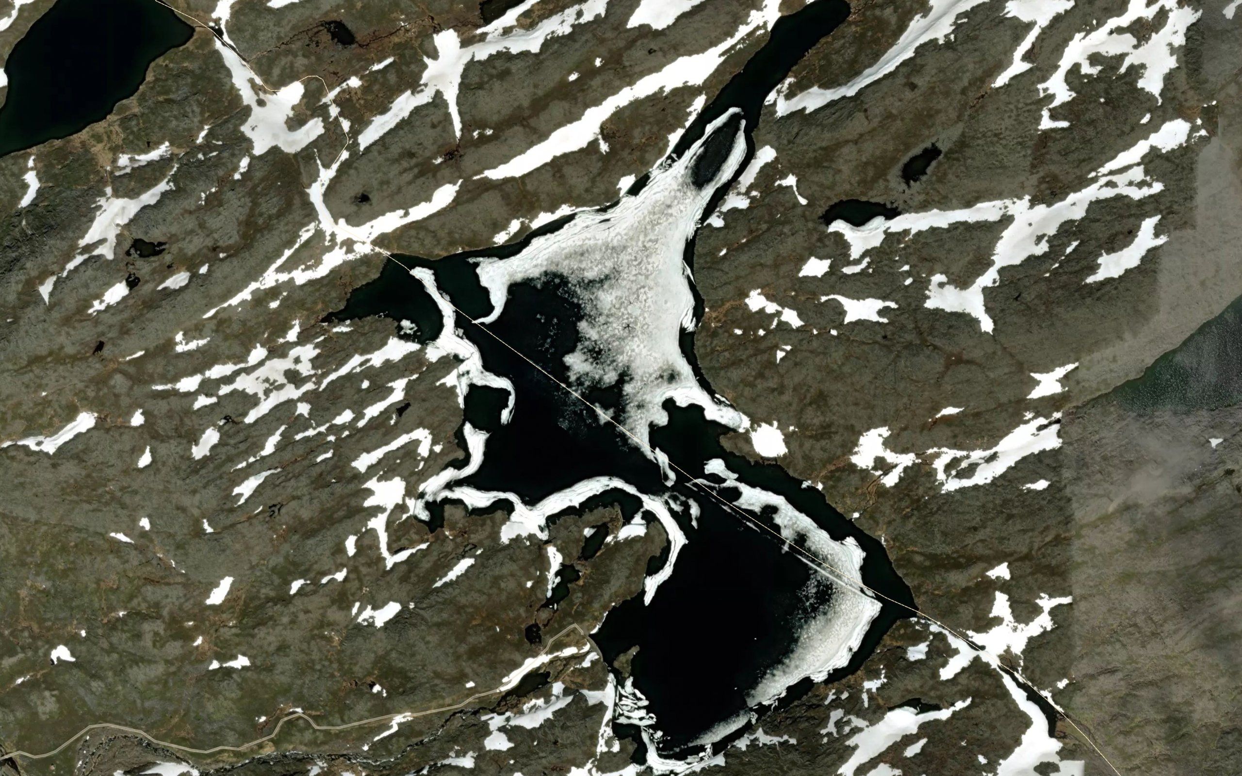Glimmevannet