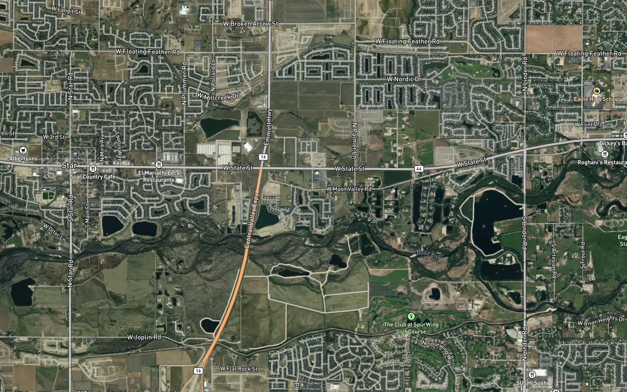 Pioneer Canal