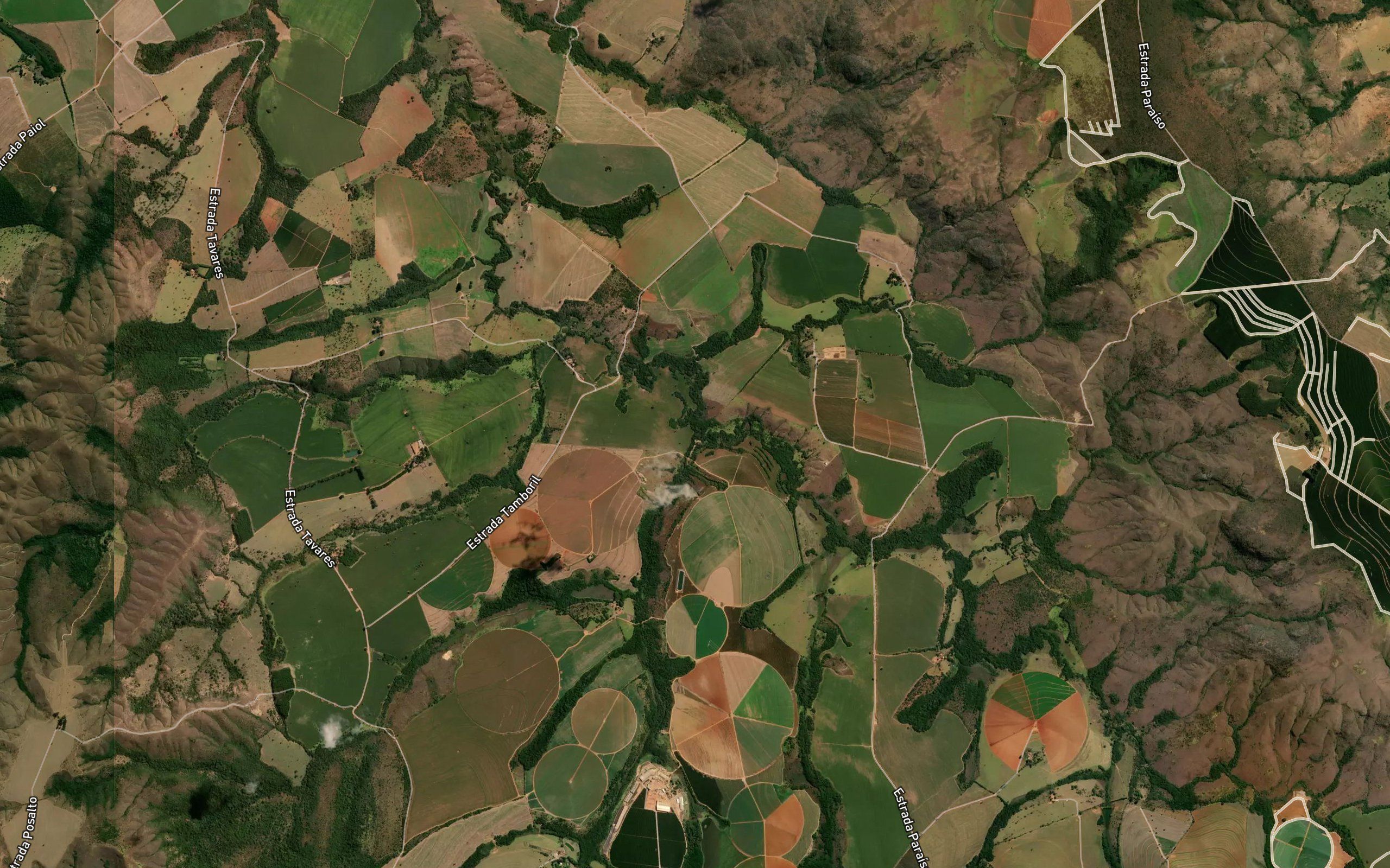 Corrego da Fazenda Velha