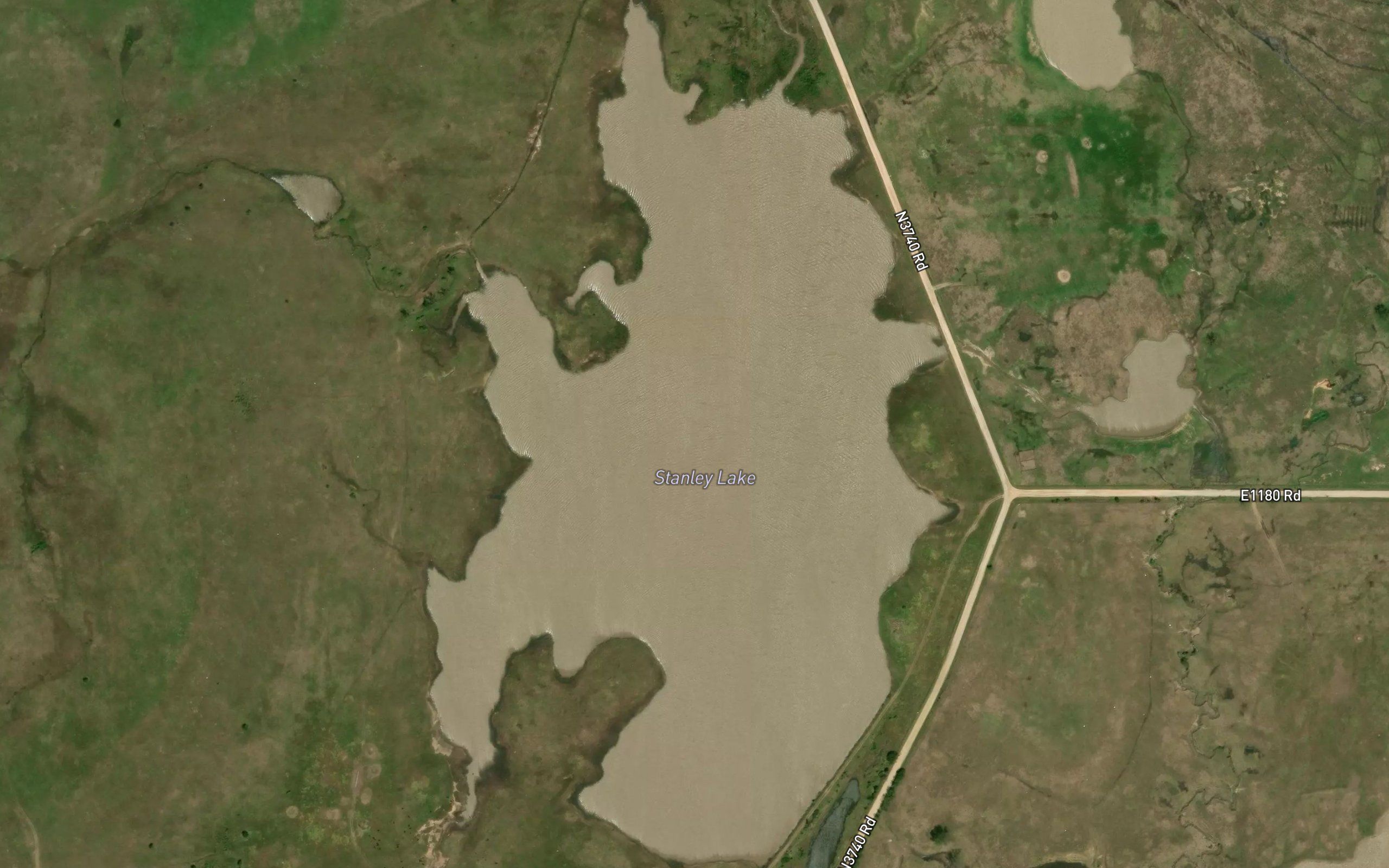 Stanley Lake