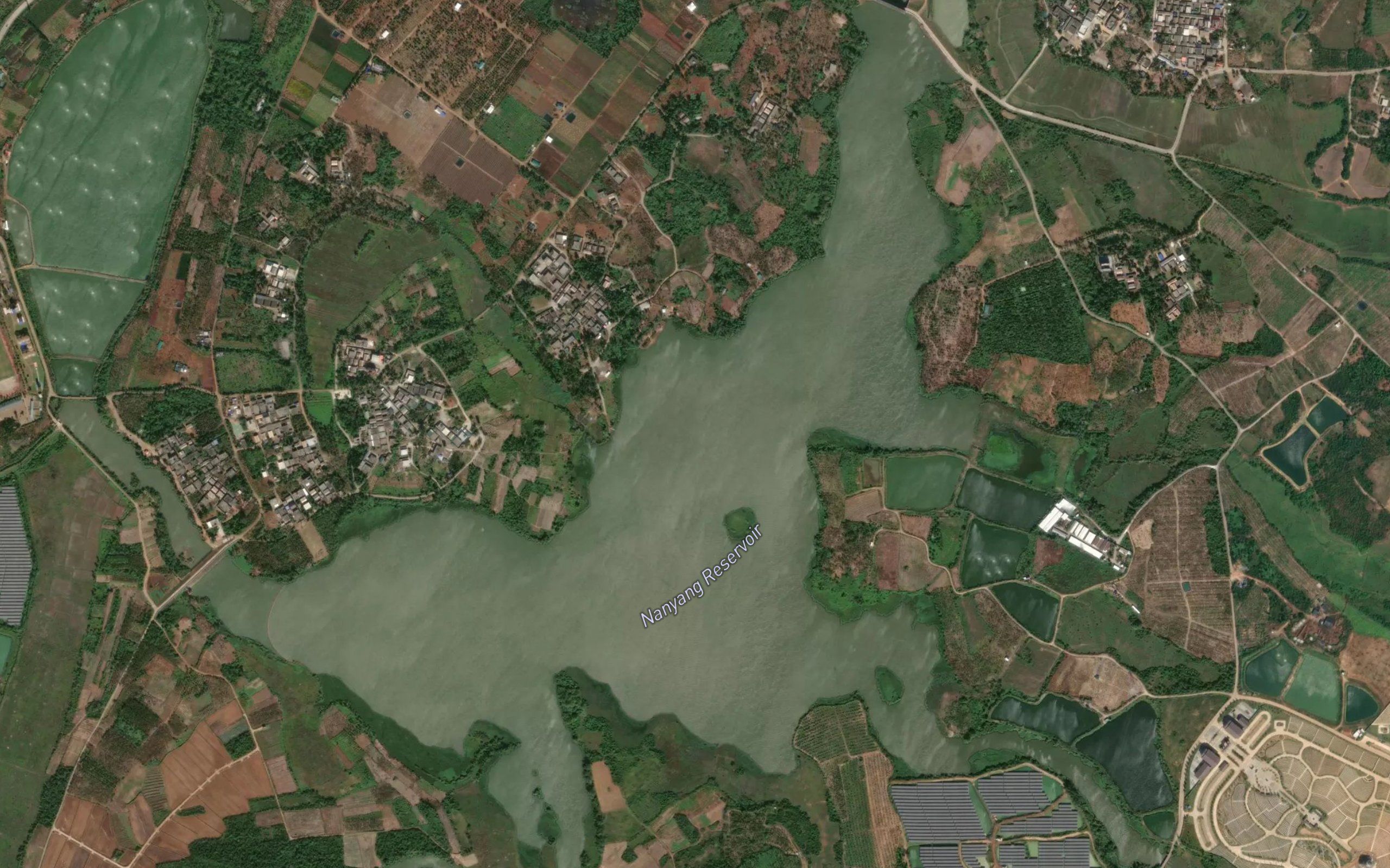 Nanyang Shuiku