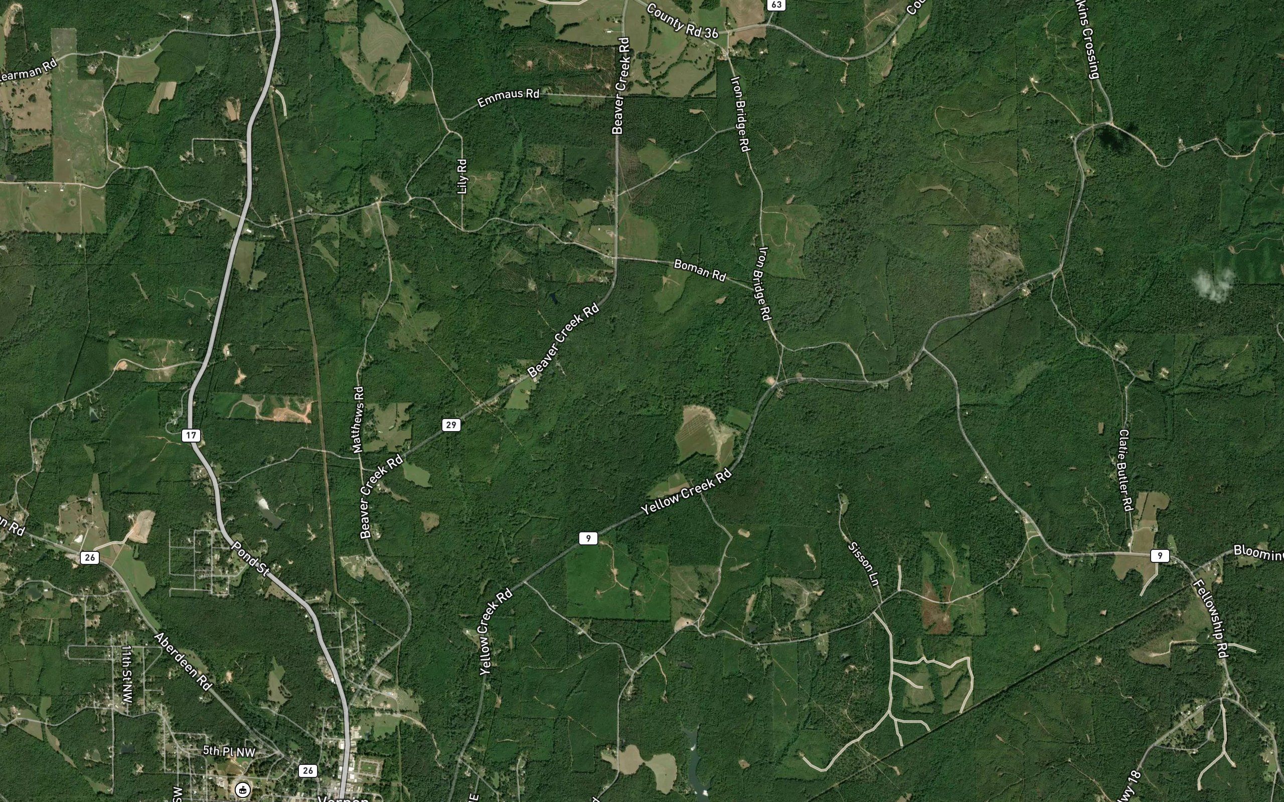 Reedy Creek