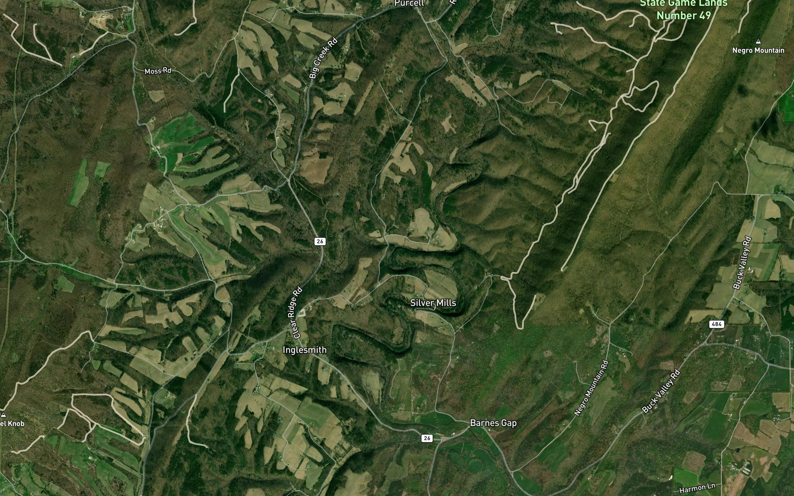 Piney Creek