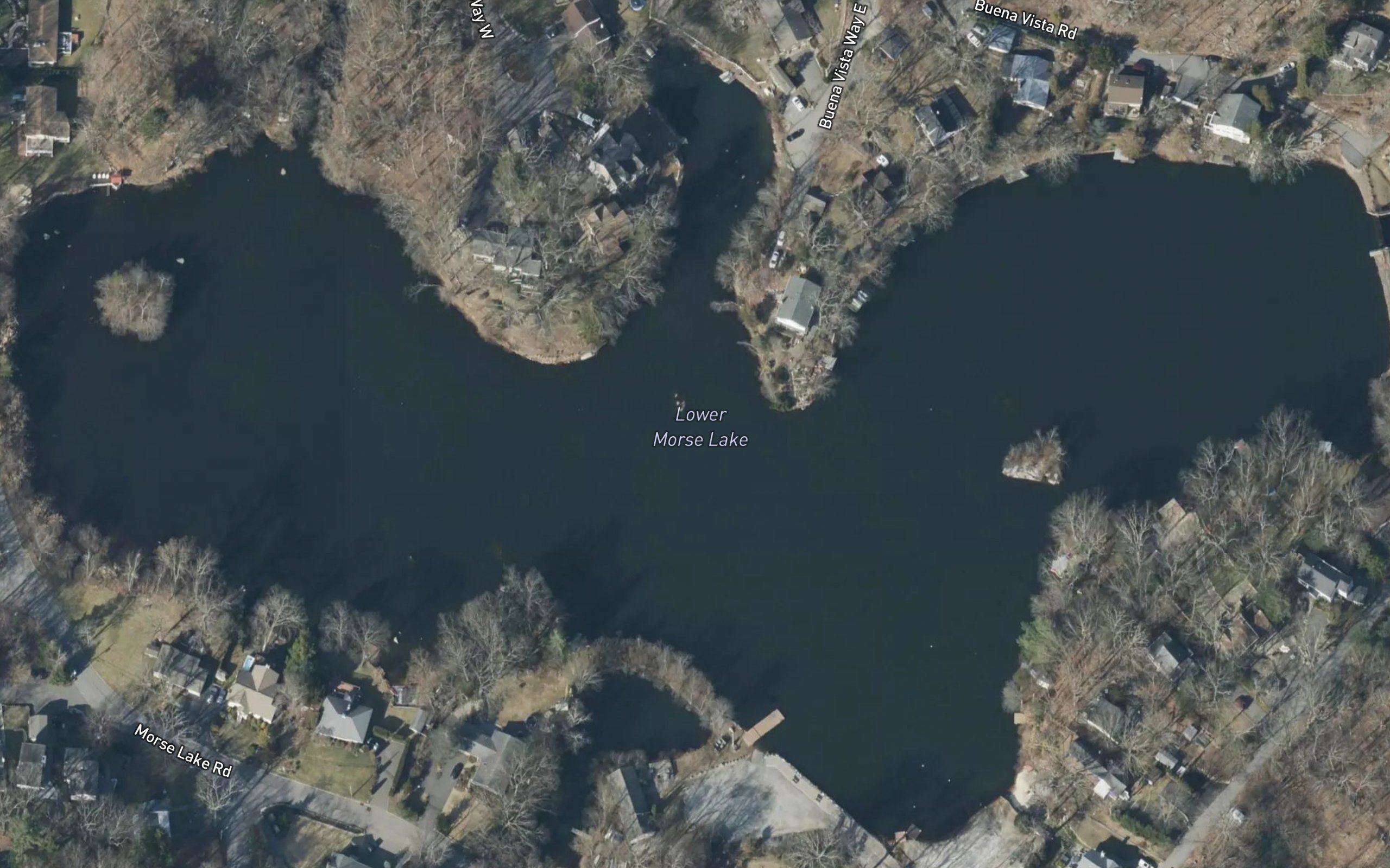 Lower Morse Lake