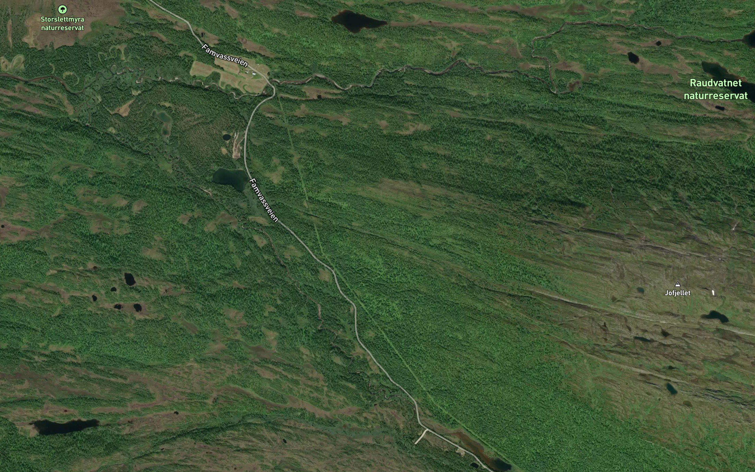 Bergdalsbekken