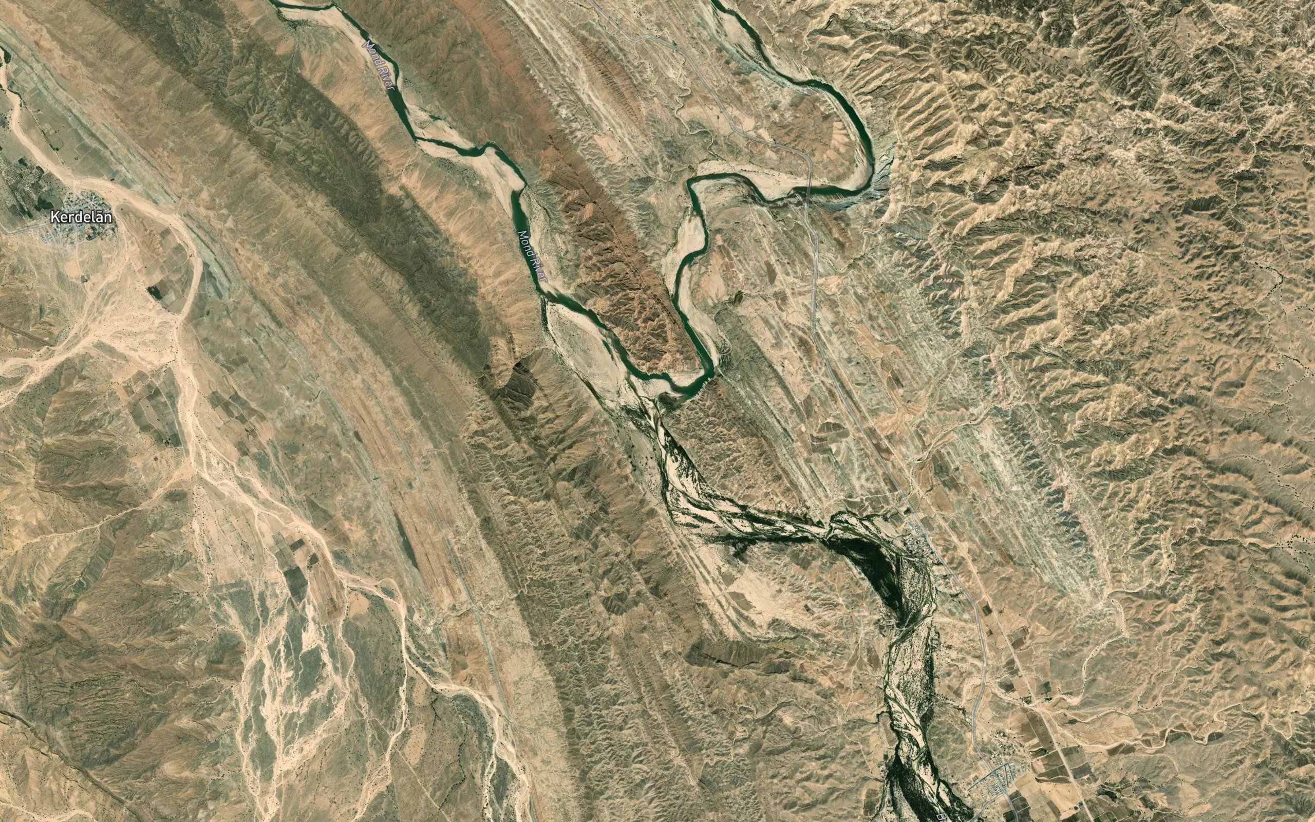Rudkhaneh-ye Shirin